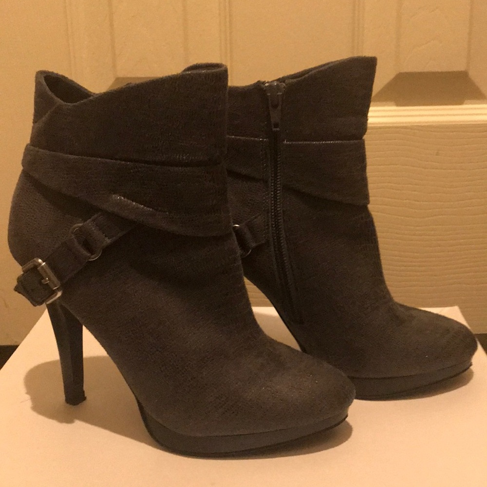 Style & Co Bootie